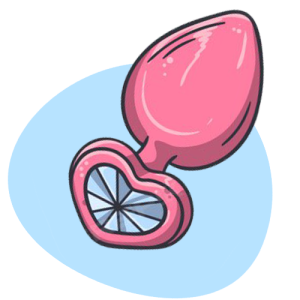 icon Butt Plug