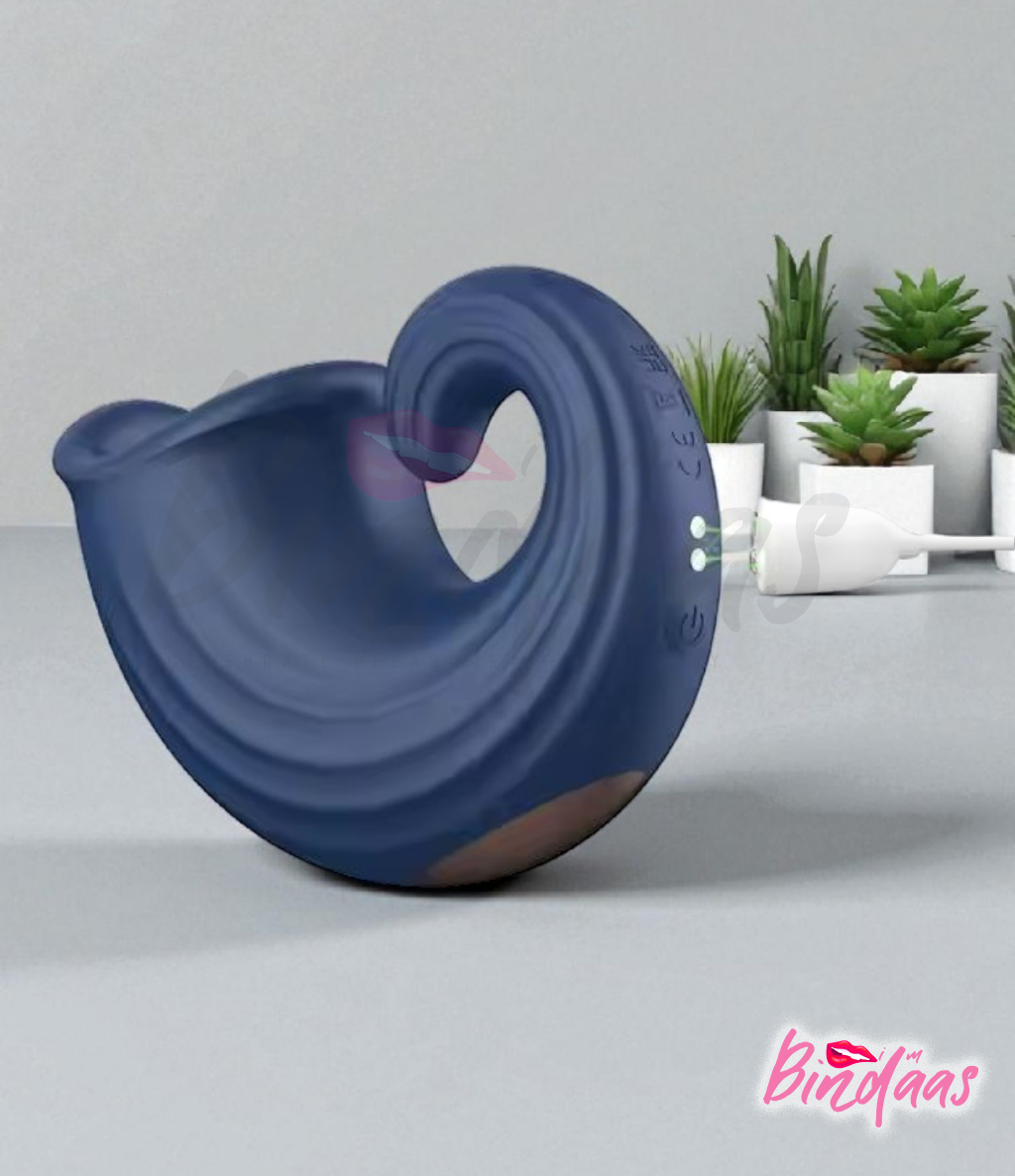 Unicorn Vibe Horn Masturbator