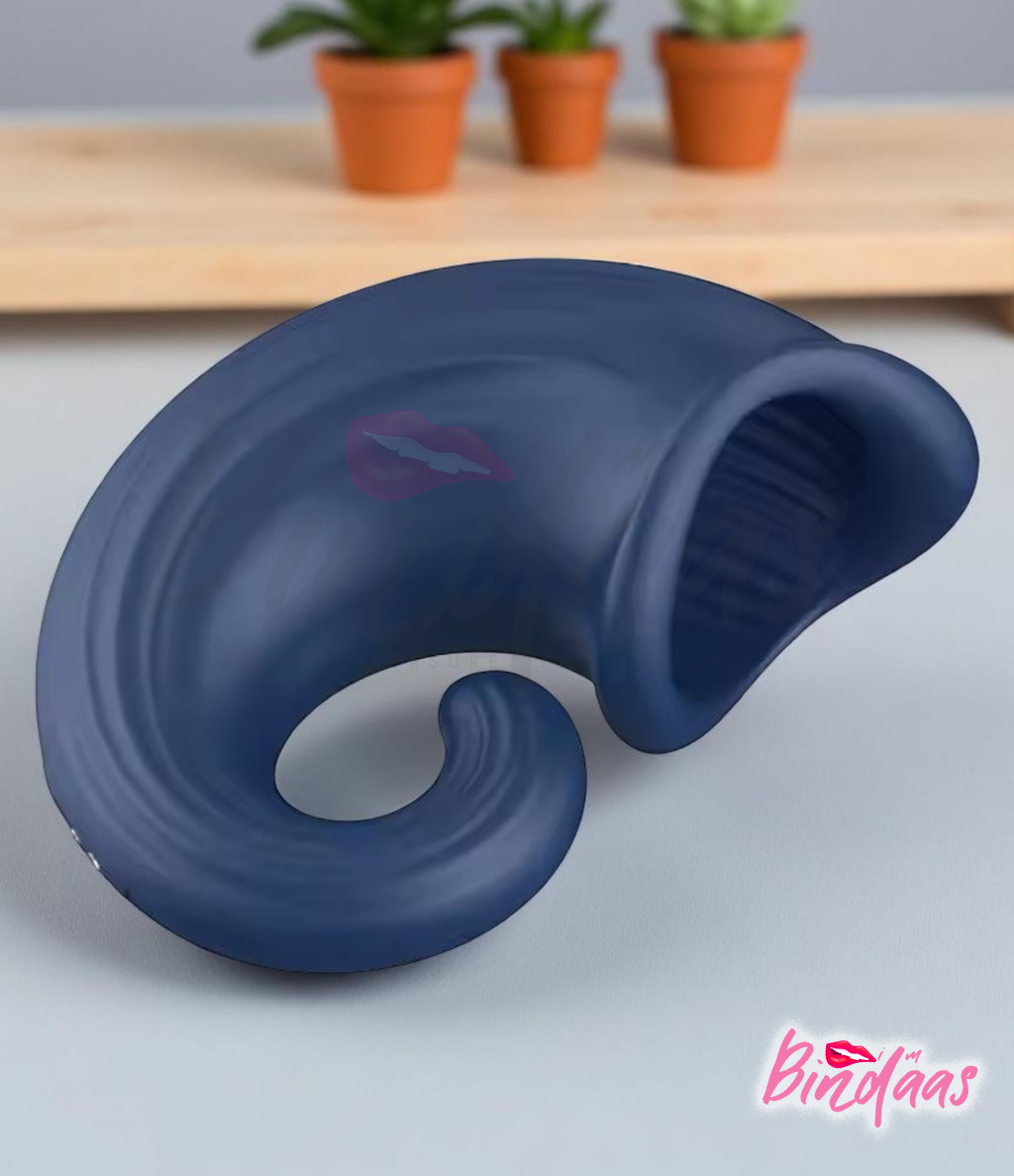 Unicorn Vibe Horn Masturbator