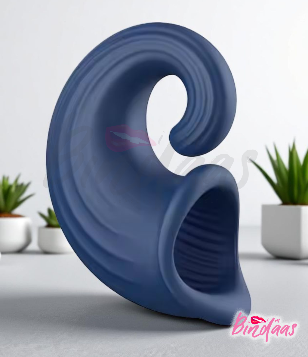 Unicorn Vibe Horn Masturbator