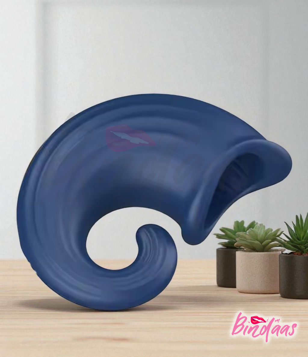 Unicorn Vibe Horn Masturbator