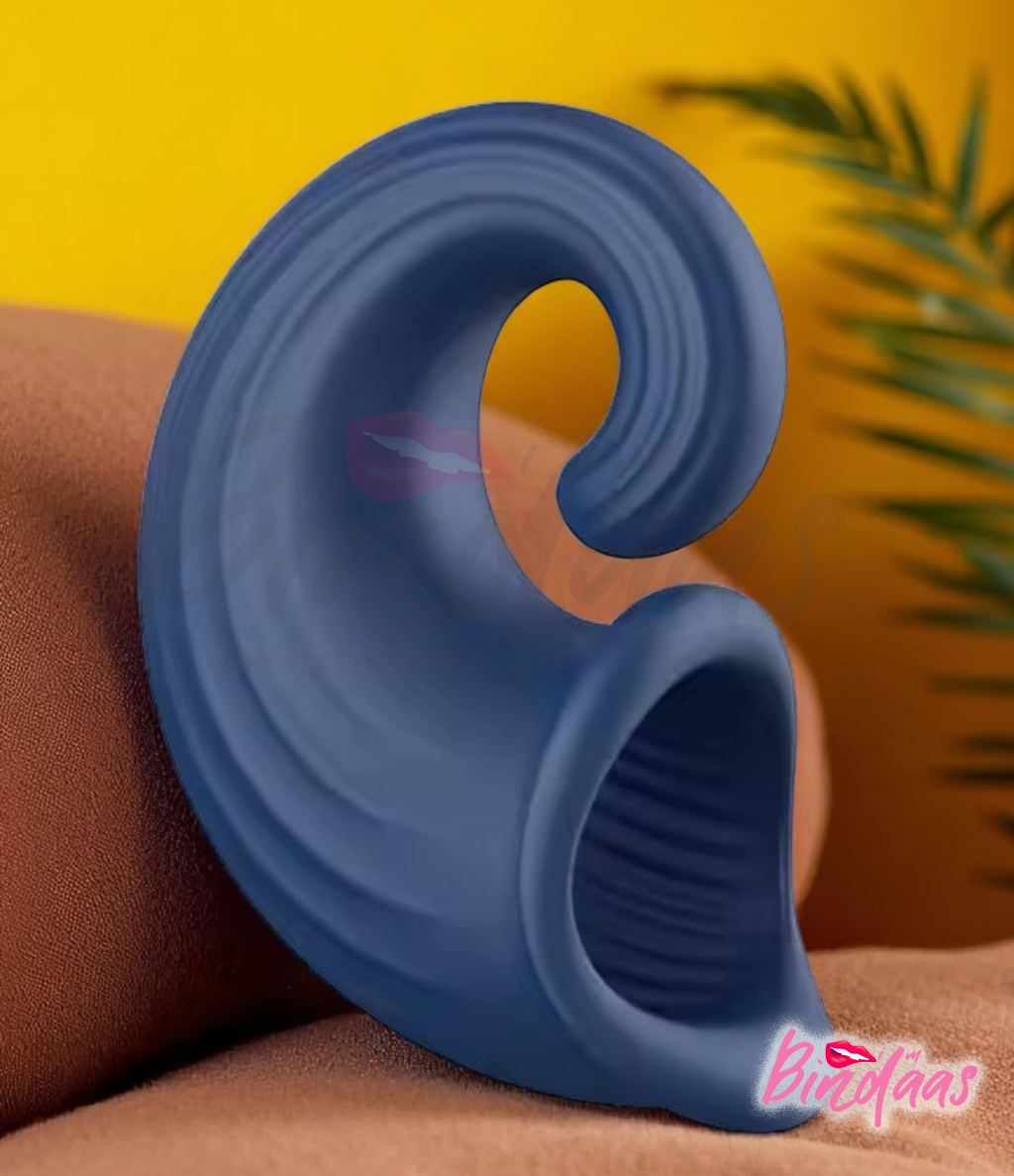 Unicorn Vibe Horn Masturbator